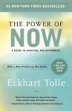 The Power of Now: A Guide to Spiritual Enlightenment by Tolle, Eckhart picture