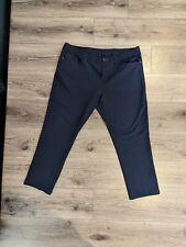 Public Rec Workday Pants Mens 42x30 Navy Straight 5 Pocket Modern Fit picture
