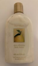 Vintage Victoria's Secret Garden Silkening Body Lotion Pear Glace 8 Oz NEW picture