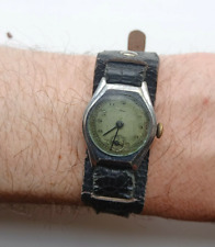 TELL Swiss Military Vintage Wristwatch. picture