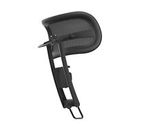 Atlas The Best Headrest for the Herman Miller Aeron Chair - Graphite Remastered picture