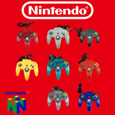 Official Nintendo 64 Controller AUTHENTIC 👾 OEM N64 Remote Original NUS-005 picture