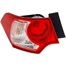 Tail Light For 09-10 Acura TSX Driver Side Outer picture