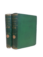 The Highlands of Turkey, Tozer, 2 vol, 1st, scarce, 19th cen. travel exploration picture