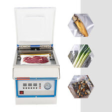 Digital Vacuum Chamber Sealer 360W Commercial Packing Sealing Machine Sealer picture