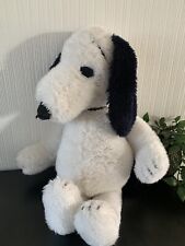 Large Vintage 1968 Snoopy Plush picture