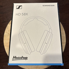Sennheiser Massdrop x HD 58x Jubilee Headphones - Black picture