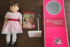 American Girl Doll Samantha Be Forever Doll, With Book And Doll Stand picture