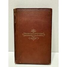 Among the Hills by John Greenleaf Whittier. 1869 Harcover picture