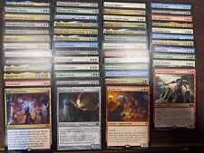 HUGE Lot of 50 MYTHIC Rare Cards only - MTG Magic NM Lot #1654 picture