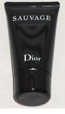 SAUVAGE DIOR Men's After Shave Balm, Aftershave, Travel Tube, 1.7 oz. 50 ml, NEW picture