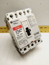 CUTLER HAMMER 150 AMP CIRCUIT BREAKER 600 VAC 3 POLE  FD3150 (FLAW) picture