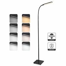 TaoTronics TT-DL072 LED Floor Lamp Modern Standing Brightness Levels & 4 Shades picture