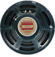 Jensen C12Q 12-inch 35-watt Vintage Ceramic Guitar Amp Speaker - 8 ohm picture