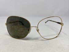 Versace Italy Mod 2124 1002/SG 64-15-125 3N Solid Gold Sunglasses Frame -C59 picture