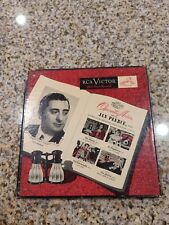2 RCA Victor Red Seal Records Jan Peerce Operatic Arias 45 RPM Red Vinyl Italian picture