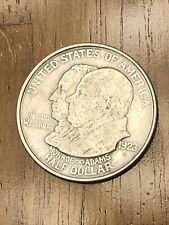 1923-S Monroe Doctrine Commemorative Silver Half Dollar picture