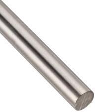 US Stock 8pcs 316L Stainless Steel Rods Diameter 5mm Length 250mm/9.84