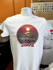 Rare Vintage 1978 Jaws 2 t-shirt picture