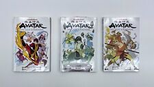 Avatar: The Last Airbender Series 3 Books Collection Set  Pre-Owned #89A picture