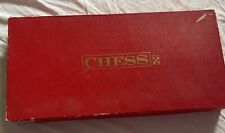 Complete - Vintage - Emperor Chess Set-#210 picture