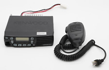 Kenwood TK-7160H-K Analog Two Way Radio 50 Watt 136-174 MHz VHF W/MIC picture