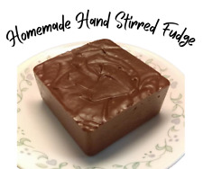 Buy 2 Get 1 Free⬅️ 1 Lb. Homemade Creamy Delicious Fudge 50 Flavors Made Fresh picture