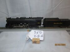 HO #950 Rivarossi engine & tender 779 Nickel plate tested picture