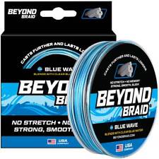  Beyond Braid Braided Fishing Line - Abrasion Resistant - No Stretch - Strong picture