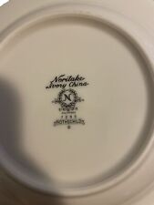 Noritake ivory china rothschild 7293 Bowls. Mint Condition. picture
