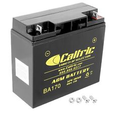 AGM Battery for BMW R80 1980 1981 1982 1983 1984 1985 1986 1987 picture
