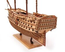 OcCre HMS Victory Wooden Model Kit - Limited Edition Shipyard Version, 1/87 Scal picture