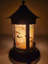 IT WORKS RARE (VIDEO) 1930'S REVOLITE FISH AQUARIUM MOTION LAMP picture