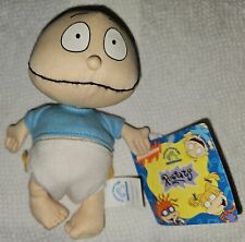 Vintage APPLAUSE 1998 Rugrats Tommy Beanbag 6” picture