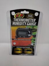 Zoo Med Digital Combo Thermometer/Humidity Gauge picture