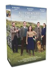 All Creatures Great And Small The Complete Series Season 1-4 (DVD Box Set) picture