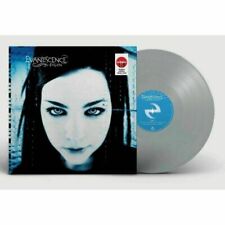 Evanescence Fallen Silver Vinyl LP Limited Amy Lee Bring Me to Life picture