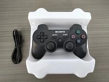 For Sony PS3 Black Wireless Controller DualShock PlayStation 3 Black New picture