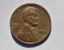 1963 D Lincoln Memorial penny L on edge error -(RARE)- picture