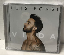 🌍 Luis Fonsi,VIDA,CD,New ‼️ picture