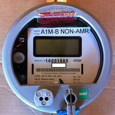 ELSTER WATTHOUR METER (KWH), A1RL+, FM2S, 200A, 120V-480V, BI-DIRECTIONAL picture