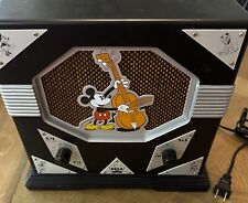 Disney Mickey Mouse Circa 1934 Radio Special Edition COA (25257, Aug 1997)Tested picture