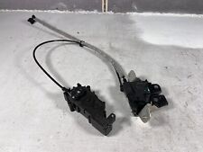 2012-2020 TESLA MODEL S MS LIFTGATE TRUNK LID CINCH LOCK LATCH ACTUATOR W/ CABLE picture