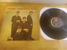 THE BEATLES - INTRODUCING THE BEATLES, VEE JAY VGLP 1062, 1964, VG+/VG++ picture