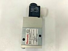 Rexroth 5772590220 Series CD04 3/2-Way Directional Valve CD04-3/2NCSR-024DCIG018 picture