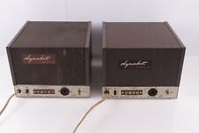 Pair of Dynaco Mark III Tube Amplifiers==Matched Quad KT-88's picture