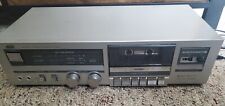 JVC KD-V50 Cassette Tape Deck Component Dolby Stereo Works Fine Nice Condition picture