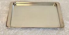 Vtg Revere Ware Stainless Steel Baking Pan 2513 9x13x.75 Cookie Sheet/Serve Tray picture