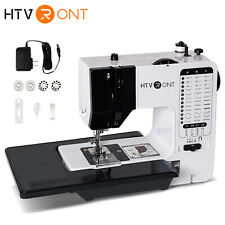 Electric Sewing Machine Portable for Beginners with 38Stitches Pattern LED Light picture