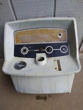 Sears Suburban SS16 Dash With Amp Meter Gauge picture